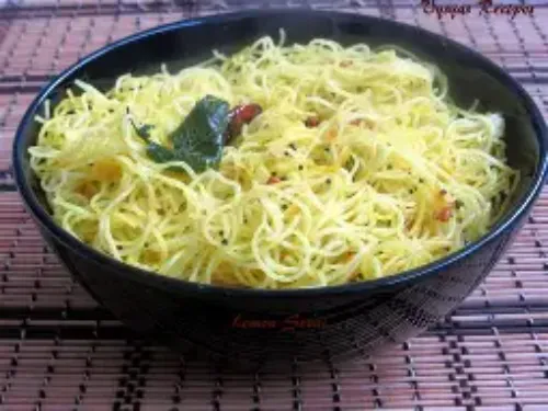 Lemon Sevai